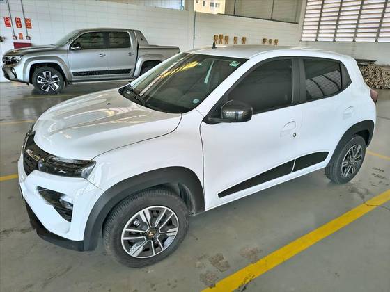 RENAULT KWID 1.0 12V SCE FLEX INTENSE MANUAL